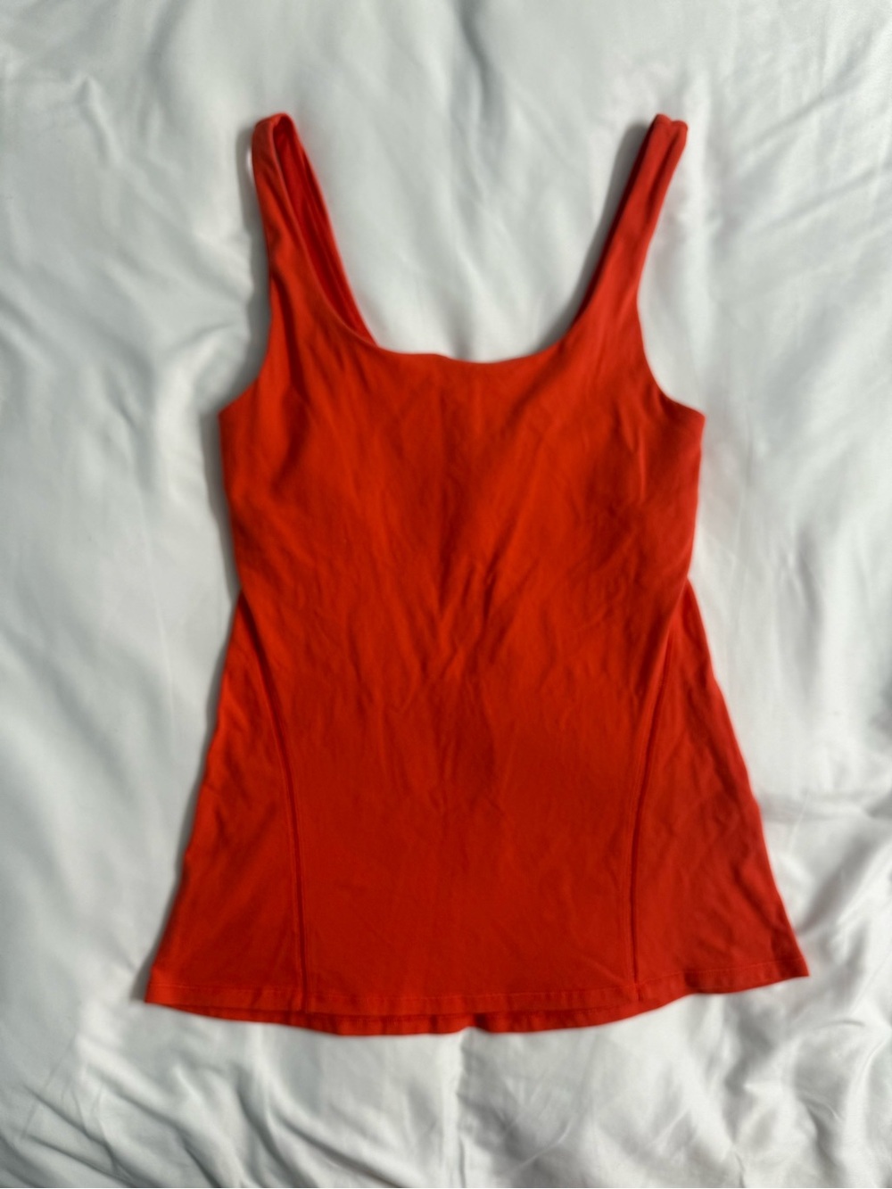 lululemon tank top.